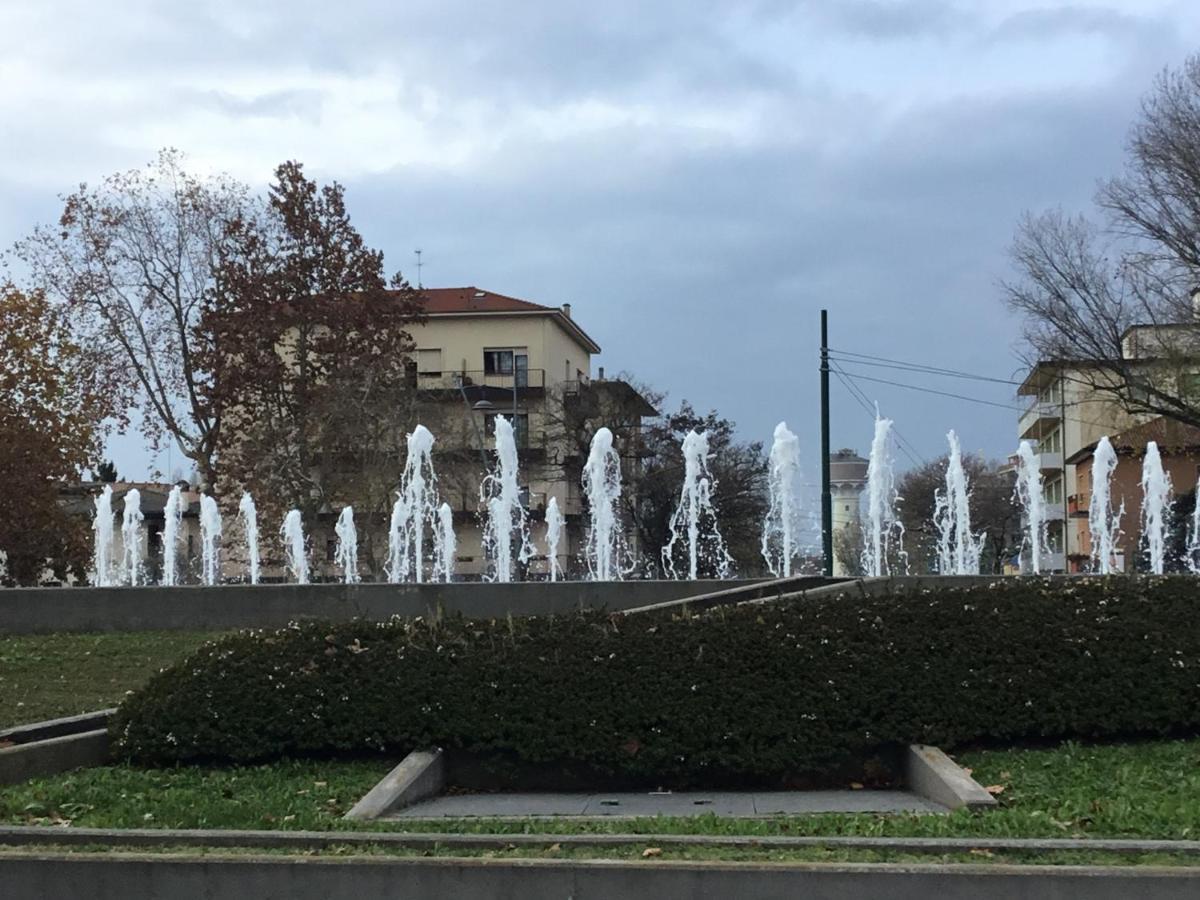 Ca' Uccelli-Stupendo Appartamento 5 Min Da Venezia Marghera Exterior foto