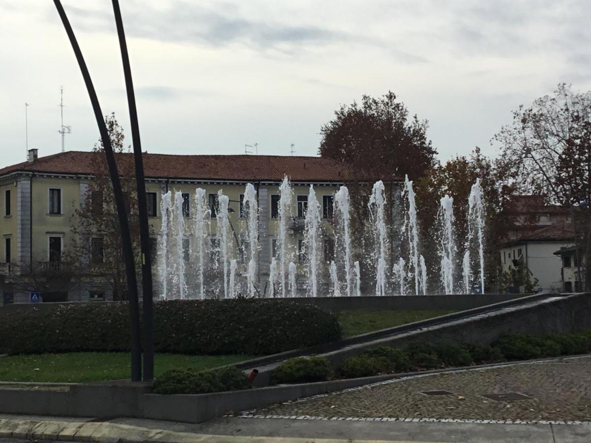 Ca' Uccelli-Stupendo Appartamento 5 Min Da Venezia Marghera Exterior foto